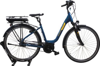 Produit reconditionné - Vélo de ville électrique Victoria Cysalo 13 - Bon état