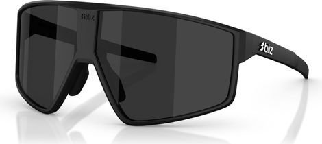 Bliz P002 L Nero opaco/Fumo Occhiali da sole unisex