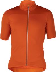 Mavic Essential Kurzarmtrikot rotorange