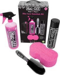 MUC-OFF Cleaning Kit STARTER