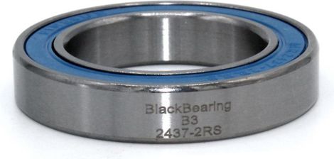 Roulement Black Bearing MR 2437 2RS 24 x 37 x 7 mm