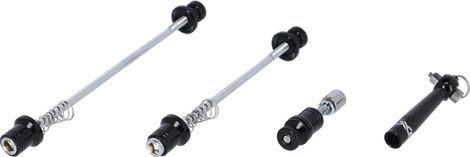 XLC QR-L08 Quick Release Axle Black