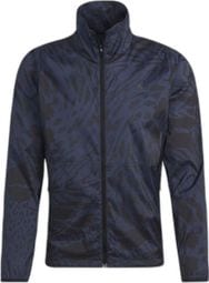 Veste imperméable de course rapide femme adidas