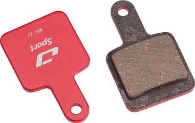 Jagwire Disc Brake Pads for Tektro Auriga / Volans