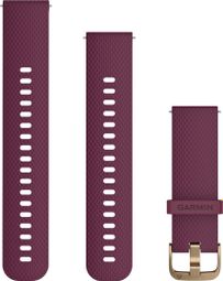 Bracelet à dégagement rapide Garmin 20 mm