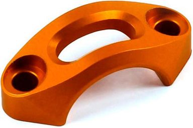 Hope Tech 3 Orange Brake Clamp