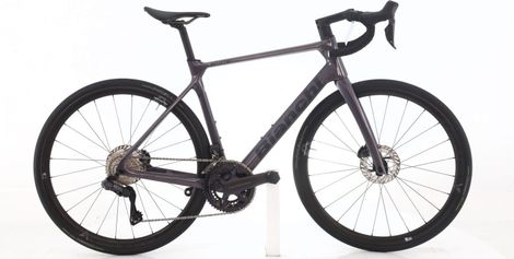 Produit reconditionné · Bianchi Infinito Di2 12V · Gris / Vélo de route | Très bon état
