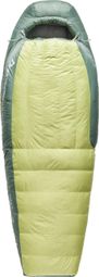 Sea To Summit Ascent Women's Sleeping Bag -9C Green