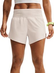Pantalones cortos Nike ACG 4in blancos/marrones para mujer