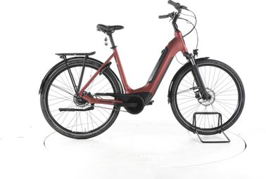 Produit reconditionné - Winora Tria N8 eco City E-Bike Entrée basse - Très Bon Etat
