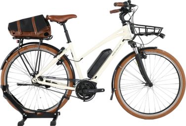 Produit Reconditionné · Vélo de ville électrique RIESEetMÜLLER Cruiser 2 Mixte Silent 2023 · Bon état