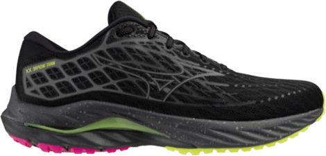 Mizuno Wave Inspire 20 Zapatillas Running Negro Hombre