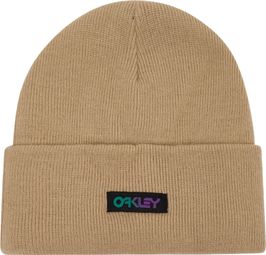 Oakley B1B Patch Mütze, beige