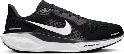 Chaussures Running Nike Pegasus 41 Large Noir/Blanc Homme