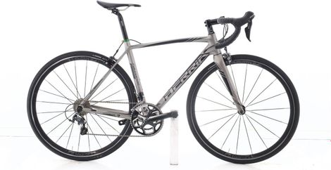 Produit reconditionné · Berria Falcon 2.2 Carbone · Gris / Vélo de route / Berria | Bon état