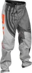 Pantalon F-16 Fly Racing Enfant Gris/Orange