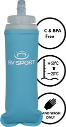 Flasque Souple BV Sport 500ml Bleu