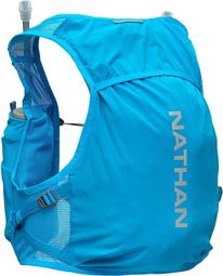 Sac d'hydratation Nathan Pinnacle Breeze 4L Bleu/Réflectif Homme