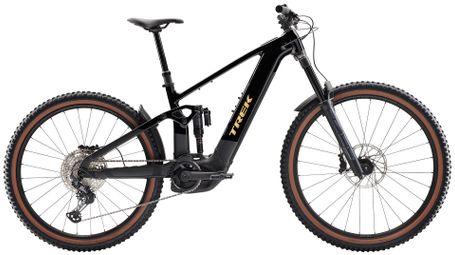 Trek Rail+ 8 Shimano SLX/XT 12V 800Wh MX MTB Elettrica All-Suspension (29/27.5'') Nero Gen. 5 - Prodotto ricondizionato Ottime Condizioni