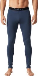 Legging Fjork Merino Finn 210 Homme – 100 % laine mérinos thermorégulante et respirante – confort et chaleur navy