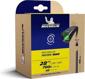Michelin Protek Max A3 Self-Sealing Tube 700 mm Presta 48 mm