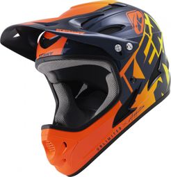 Kenny Down Hill 2022 Graphic Full Face Helmet