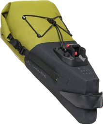 Vaude Trailsaddle Compact M 6 L zadeltas, donkergroen