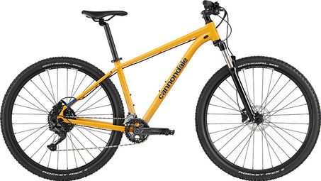 Mountainbike Semi-Rigid Cannondale Trail 5 Shimano Deore 10V 29'' Mango