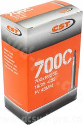 CHAMBRE A AIR CST 700x18/25 VP - 6933882563087