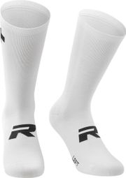 Calze Assos R S11 Bianco (Confezione da 2 paia)