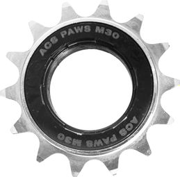 Roue Libre ACS Paws M30 Argent