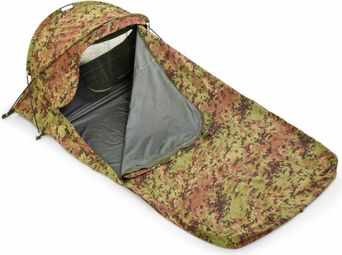 Tente Defcon 5 Double Bivouac-abri compact-Camouflage 2 personnes