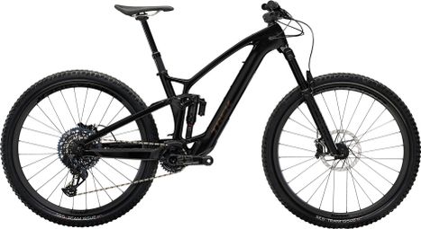 E-Mountainbike All-Suspendent Trek Fuel EXe 9.8 Sram GX Eagle AXS 12V 360 Wh 29'' Schwarz