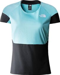 Camiseta The North Face Beshtor Azul Mujer