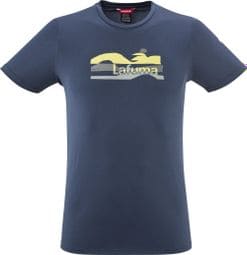T-Shirt Lafuma Corporate Tee Homme Blue