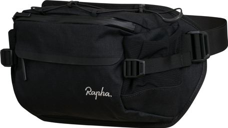 Rapha Trail 3L Black Unisex Grab Bag