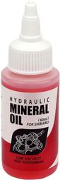 EZMTB Huile Minérale Pour Freins - Rouge (60 Ml)