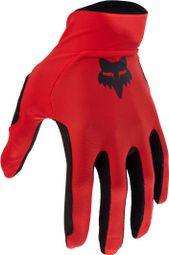 Fox Flexair Oranje Vlam Handschoenen