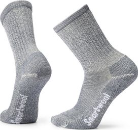 Chaussettes de Randonnée SmartWool Classic Light Cushion Crew Gris