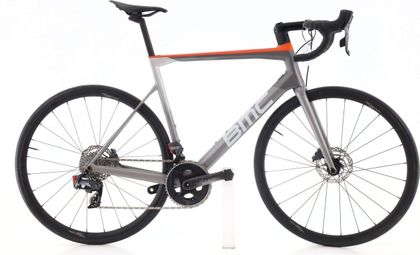 Produit reconditionné · BMC Teammachine SLR02 One AXS 12V · Gris / Vélo de route | Très bon état