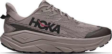 Chaussures Trail Hoka Challenger 8 GTX Gris Homme