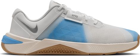 Nike Metcon 10 Trainingsschuhe Weiß/Blau für Damen