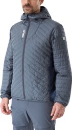 Millet Seneca Warm UL Hooded Down Jacket, Blue, Men's