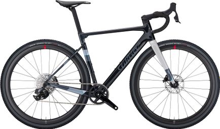 Gravel bike Wilier Triestina Rave SL Sram Rival XPLR eTap AXS 12V 700 mm Black 2024