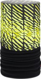 Tanner Lime Fleece Neck Warmer