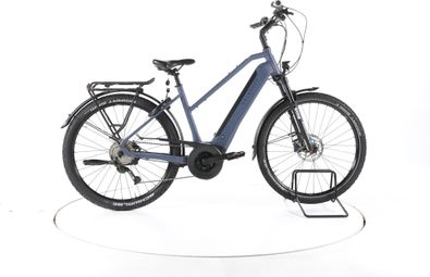 Produit reconditionné - Kalkhoff Entice 3.B Move Trekking E-Bike - Très Bon Etat