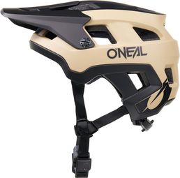 O'neal Defender Mountain Bike Helmet, Beige/Black