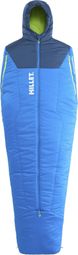 Schlafsack Millet Bossons-2° Reg Blau