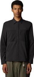 Chemise Manches Longues The North Face Lightrange Noir Homme