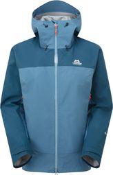 Mountain Equipment Saltoro Dames Jas Blauw